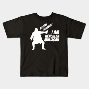 Hercules Mulligan - Hamilton Kids T-Shirt